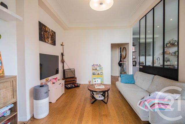 Appartement T2 à vendre - 2 pièces - 58.21 m2 - NICE - 06 - PROVENCE-ALPES-COTE-D-AZUR - Century 21 Lafage Transactions