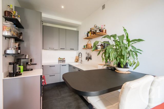 Appartement T2 à vendre - 2 pièces - 58.21 m2 - NICE - 06 - PROVENCE-ALPES-COTE-D-AZUR - Century 21 Lafage Transactions
