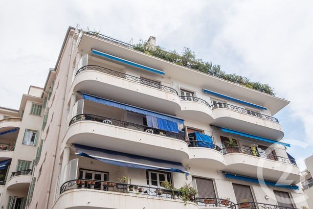 Appartement T2 à vendre - 2 pièces - 58.21 m2 - NICE - 06 - PROVENCE-ALPES-COTE-D-AZUR - Century 21 Lafage Transactions