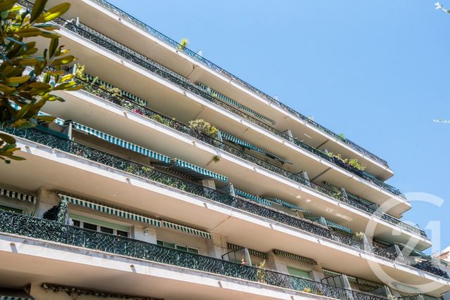 Appartement F3 à vendre - 3 pièces - 68.01 m2 - NICE - 06 - PROVENCE-ALPES-COTE-D-AZUR - Century 21 Lafage Transactions