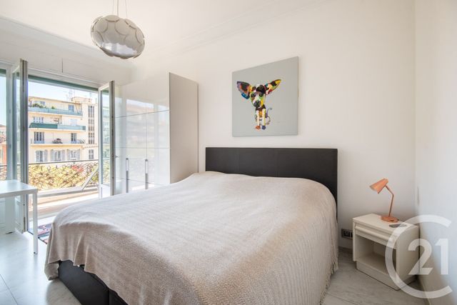 Appartement F3 à vendre - 3 pièces - 68.01 m2 - NICE - 06 - PROVENCE-ALPES-COTE-D-AZUR - Century 21 Lafage Transactions