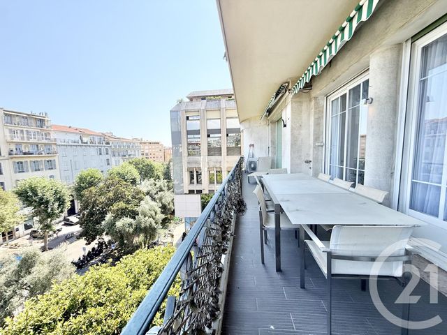 Appartement F3 à vendre - 3 pièces - 68.01 m2 - NICE - 06 - PROVENCE-ALPES-COTE-D-AZUR - Century 21 Lafage Transactions