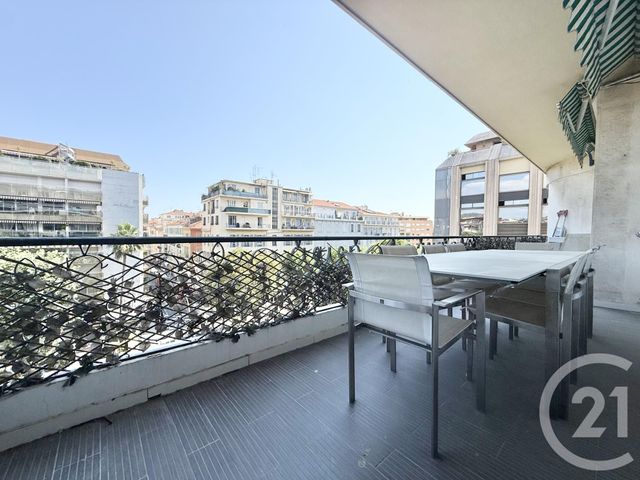 Appartement F3 à vendre NICE