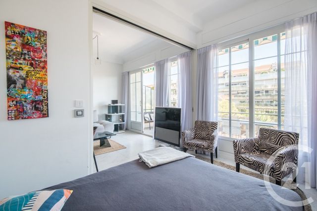 Appartement F3 à vendre - 3 pièces - 68.01 m2 - NICE - 06 - PROVENCE-ALPES-COTE-D-AZUR - Century 21 Lafage Transactions