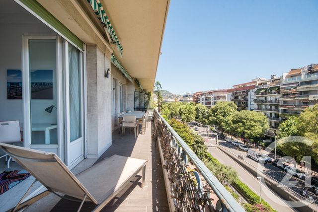 Appartement F3 à vendre - 3 pièces - 68.01 m2 - NICE - 06 - PROVENCE-ALPES-COTE-D-AZUR - Century 21 Lafage Transactions