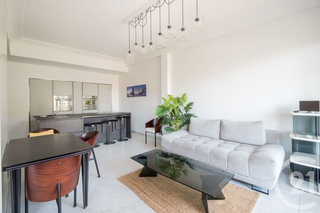 Appartement F3 à vendre - 3 pièces - 68.01 m2 - NICE - 06 - PROVENCE-ALPES-COTE-D-AZUR - Century 21 Lafage Transactions