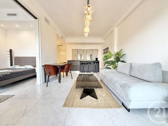 Appartement F3 à vendre - 3 pièces - 68.01 m2 - NICE - 06 - PROVENCE-ALPES-COTE-D-AZUR - Century 21 Lafage Transactions