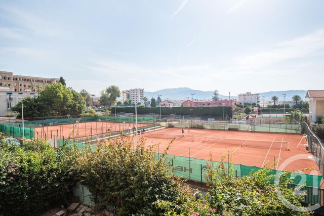 Appartement F2 à vendre - 2 pièces - 61.27 m2 - NICE - 06 - PROVENCE-ALPES-COTE-D-AZUR - Century 21 Lafage Transactions