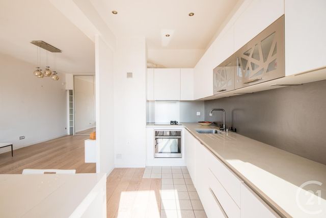 Appartement F2 à vendre - 2 pièces - 61.27 m2 - NICE - 06 - PROVENCE-ALPES-COTE-D-AZUR - Century 21 Lafage Transactions