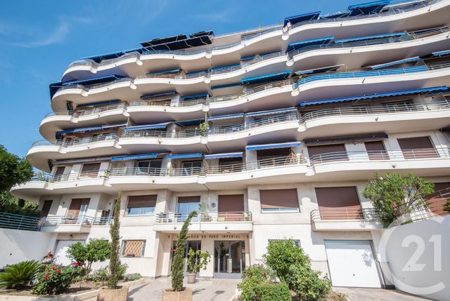 Appartement F2 à vendre - 2 pièces - 61.27 m2 - NICE - 06 - PROVENCE-ALPES-COTE-D-AZUR - Century 21 Lafage Transactions
