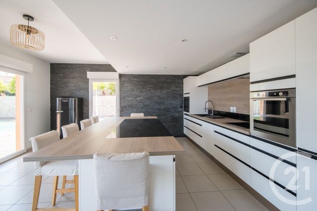 Appartement F4 à vendre - 4 pièces - 114.5 m2 - NICE - 06 - PROVENCE-ALPES-COTE-D-AZUR - Century 21 Lafage Transactions