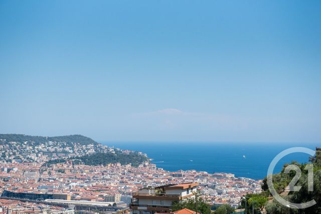 Appartement F4 à vendre - 4 pièces - 114.5 m2 - NICE - 06 - PROVENCE-ALPES-COTE-D-AZUR - Century 21 Lafage Transactions