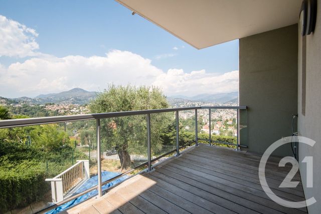 Appartement F4 à vendre - 4 pièces - 114.5 m2 - NICE - 06 - PROVENCE-ALPES-COTE-D-AZUR - Century 21 Lafage Transactions