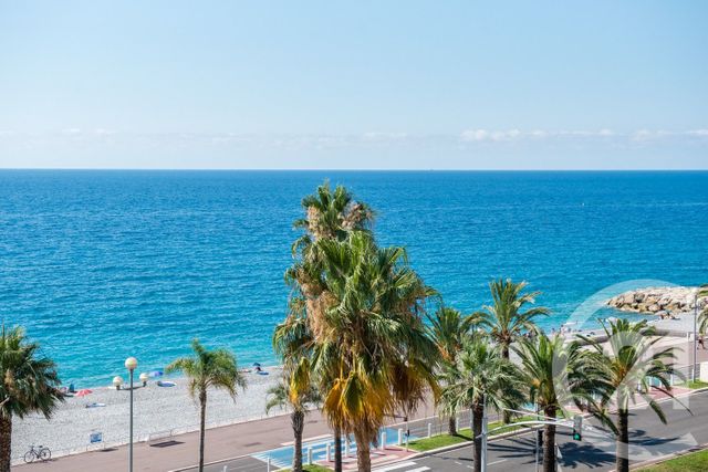 Appartement Studio à vendre - 1 pièce - 32.78 m2 - NICE - 06 - PROVENCE-ALPES-COTE-D-AZUR - Century 21 Lafage Transactions