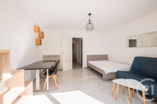 Appartement Studio à vendre - 1 pièce - 32.78 m2 - NICE - 06 - PROVENCE-ALPES-COTE-D-AZUR - Century 21 Lafage Transactions