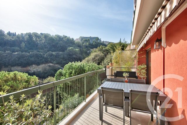 Appartement Duplex à vendre NICE