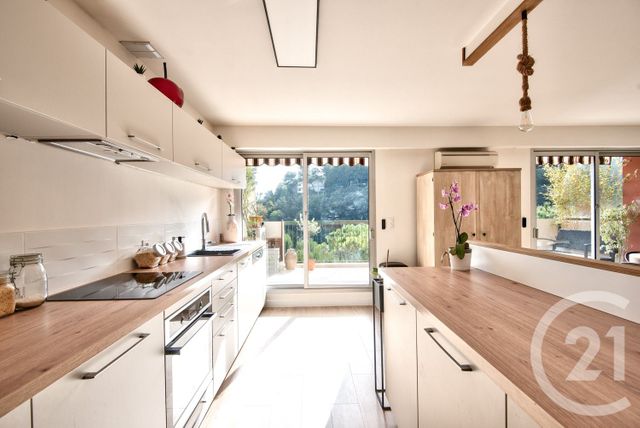 Appartement Duplex à vendre - 3 pièces - 70.23 m2 - NICE - 06 - PROVENCE-ALPES-COTE-D-AZUR - Century 21 Lafage Transactions