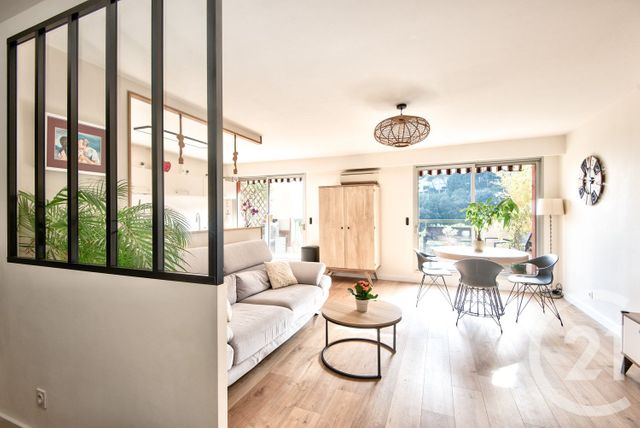 Appartement Duplex à vendre - 3 pièces - 70.23 m2 - NICE - 06 - PROVENCE-ALPES-COTE-D-AZUR - Century 21 Lafage Transactions