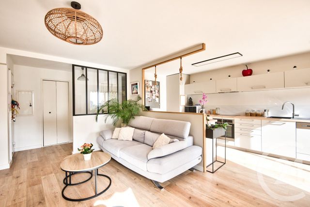 Appartement Duplex à vendre - 3 pièces - 70.23 m2 - NICE - 06 - PROVENCE-ALPES-COTE-D-AZUR - Century 21 Lafage Transactions