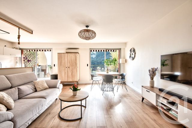 Appartement Duplex à vendre - 3 pièces - 70.23 m2 - NICE - 06 - PROVENCE-ALPES-COTE-D-AZUR - Century 21 Lafage Transactions