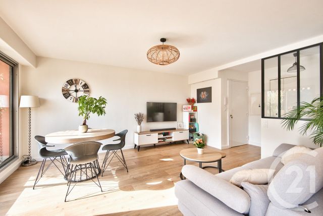 Appartement Duplex à vendre - 3 pièces - 70.23 m2 - NICE - 06 - PROVENCE-ALPES-COTE-D-AZUR - Century 21 Lafage Transactions