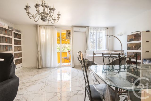 Appartement F3 à vendre - 3 pièces - 64.42 m2 - NICE - 06 - PROVENCE-ALPES-COTE-D-AZUR - Century 21 Lafage Transactions