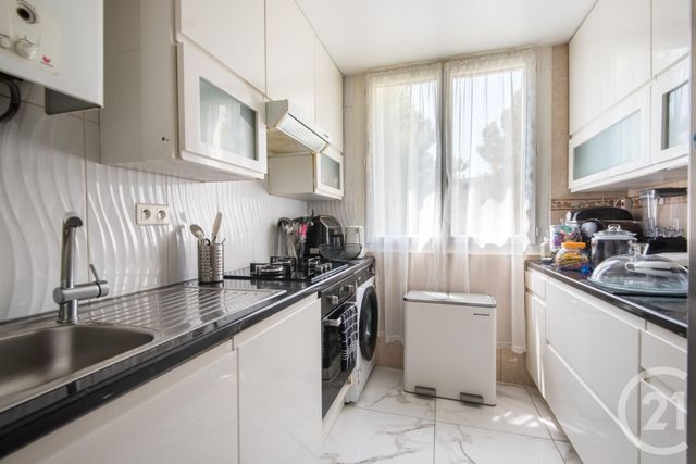 Appartement F3 à vendre - 3 pièces - 64.42 m2 - NICE - 06 - PROVENCE-ALPES-COTE-D-AZUR - Century 21 Lafage Transactions