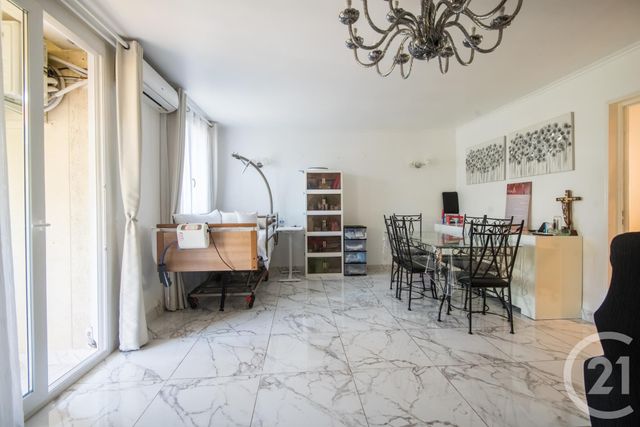 Appartement F3 à vendre - 3 pièces - 64.42 m2 - NICE - 06 - PROVENCE-ALPES-COTE-D-AZUR - Century 21 Lafage Transactions