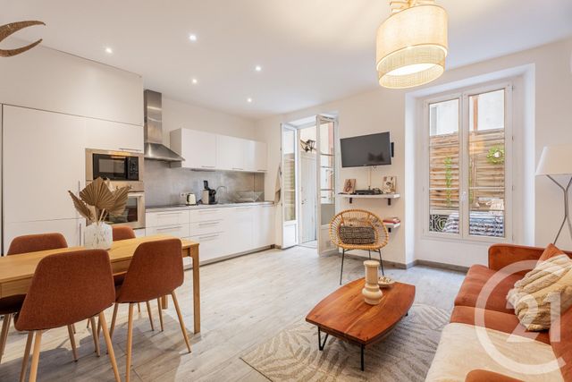 Appartement F2 à vendre NICE