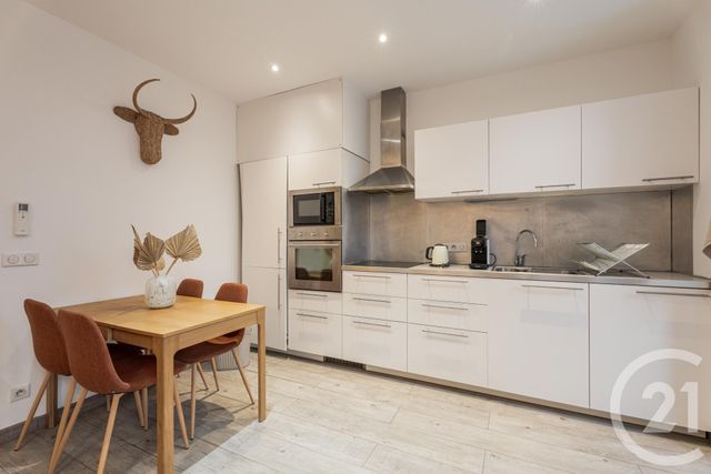 Appartement F2 à vendre - 2 pièces - 42.74 m2 - NICE - 06 - PROVENCE-ALPES-COTE-D-AZUR - Century 21 Lafage Transactions