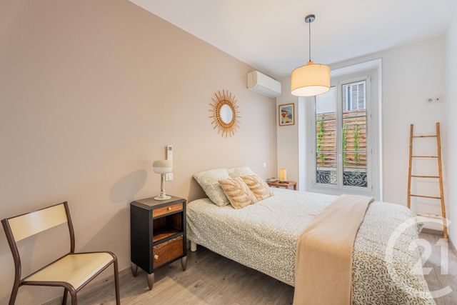 Appartement F2 à vendre - 2 pièces - 42.74 m2 - NICE - 06 - PROVENCE-ALPES-COTE-D-AZUR - Century 21 Lafage Transactions