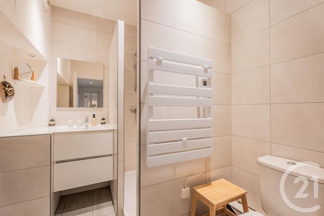 Appartement F2 à vendre - 2 pièces - 42.74 m2 - NICE - 06 - PROVENCE-ALPES-COTE-D-AZUR - Century 21 Lafage Transactions