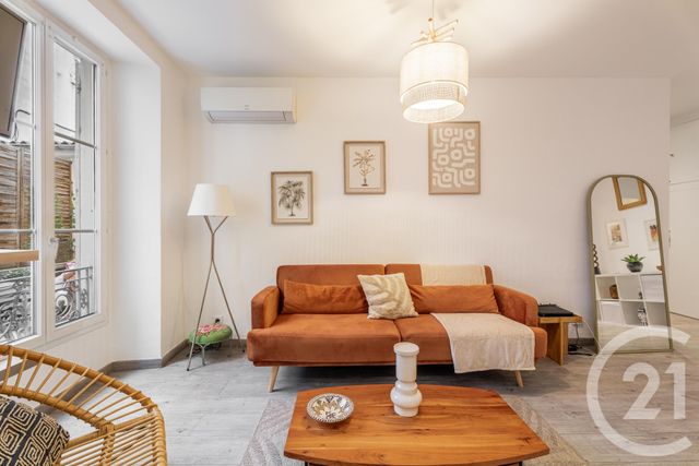 Appartement F2 à vendre - 2 pièces - 42.74 m2 - NICE - 06 - PROVENCE-ALPES-COTE-D-AZUR - Century 21 Lafage Transactions