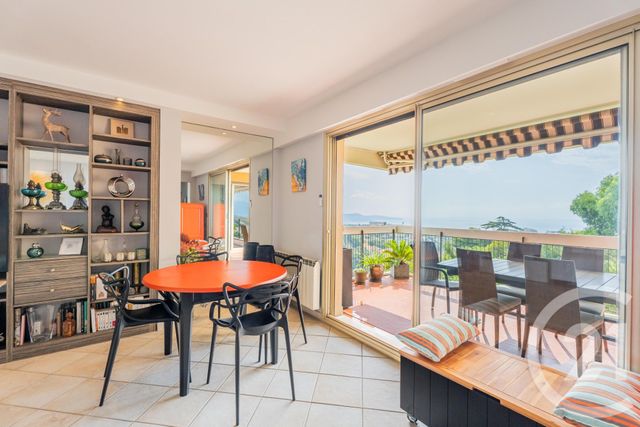 Appartement F3 à vendre - 3 pièces - 70.15 m2 - NICE - 06 - PROVENCE-ALPES-COTE-D-AZUR - Century 21 Lafage Transactions