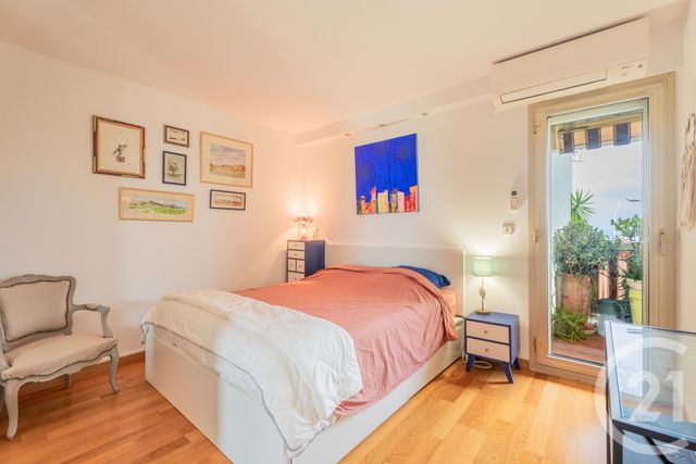 Appartement F3 à vendre - 3 pièces - 70.15 m2 - NICE - 06 - PROVENCE-ALPES-COTE-D-AZUR - Century 21 Lafage Transactions