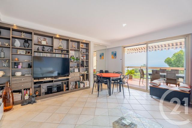 Appartement F3 à vendre - 3 pièces - 70.15 m2 - NICE - 06 - PROVENCE-ALPES-COTE-D-AZUR - Century 21 Lafage Transactions