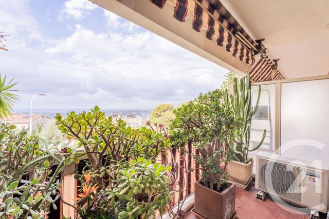 Appartement F3 à vendre - 3 pièces - 70.15 m2 - NICE - 06 - PROVENCE-ALPES-COTE-D-AZUR - Century 21 Lafage Transactions