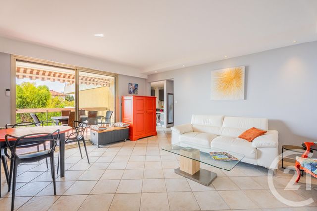 Appartement F3 à vendre - 3 pièces - 70.15 m2 - NICE - 06 - PROVENCE-ALPES-COTE-D-AZUR - Century 21 Lafage Transactions