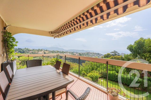 Appartement F3 à vendre NICE