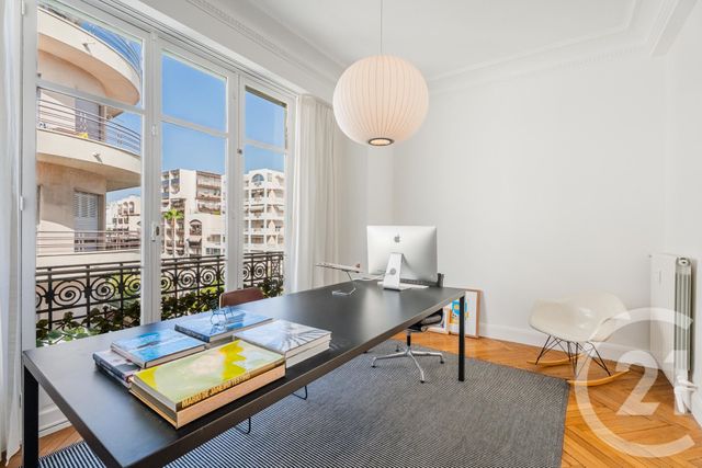 Appartement F5 à vendre - 5 pièces - 146.13 m2 - NICE - 06 - PROVENCE-ALPES-COTE-D-AZUR - Century 21 Lafage Transactions