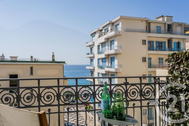 Appartement F5 à vendre - 5 pièces - 146.13 m2 - NICE - 06 - PROVENCE-ALPES-COTE-D-AZUR - Century 21 Lafage Transactions