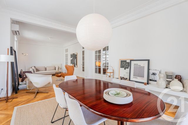Appartement F5 à vendre - 5 pièces - 146.13 m2 - NICE - 06 - PROVENCE-ALPES-COTE-D-AZUR - Century 21 Lafage Transactions