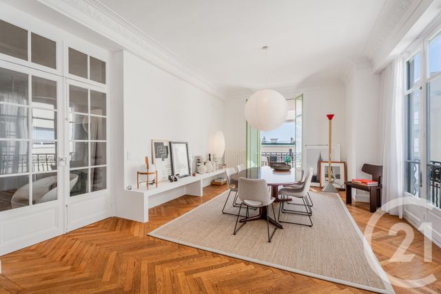 Appartement F5 à vendre - 5 pièces - 146.13 m2 - NICE - 06 - PROVENCE-ALPES-COTE-D-AZUR - Century 21 Lafage Transactions