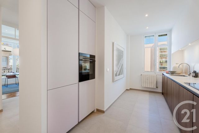Appartement F5 à vendre - 5 pièces - 146.13 m2 - NICE - 06 - PROVENCE-ALPES-COTE-D-AZUR - Century 21 Lafage Transactions