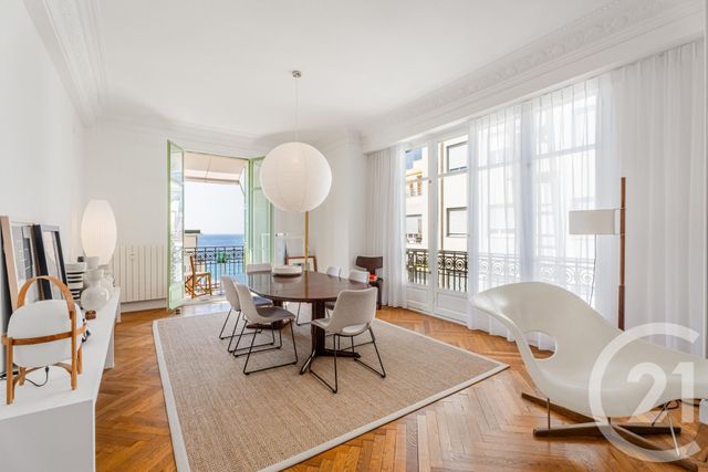 Appartement F5 à vendre - 5 pièces - 146.13 m2 - NICE - 06 - PROVENCE-ALPES-COTE-D-AZUR - Century 21 Lafage Transactions