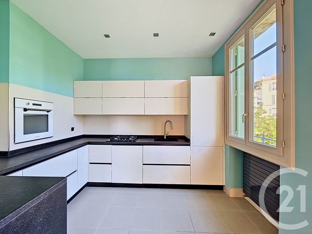 Appartement F4 à vendre - 4 pièces - 120.12 m2 - NICE - 06 - PROVENCE-ALPES-COTE-D-AZUR - Century 21 Lafage Transactions