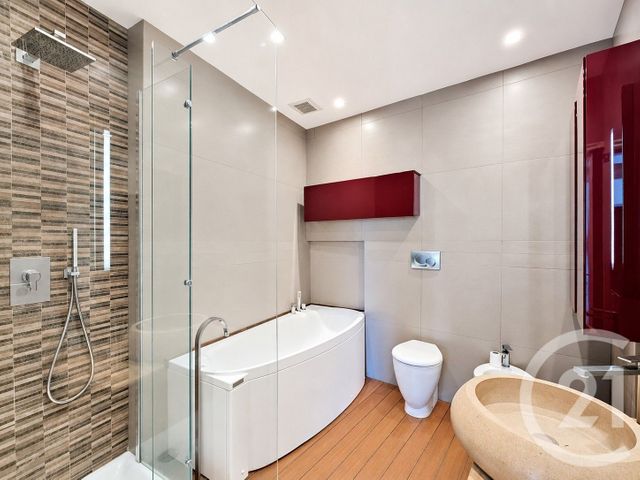Appartement F4 à vendre - 4 pièces - 120.12 m2 - NICE - 06 - PROVENCE-ALPES-COTE-D-AZUR - Century 21 Lafage Transactions
