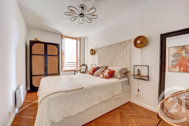 Appartement F4 à vendre - 4 pièces - 81.75 m2 - NICE - 06 - PROVENCE-ALPES-COTE-D-AZUR - Century 21 Lafage Transactions