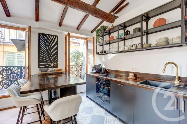 Appartement F4 à vendre - 4 pièces - 81.75 m2 - NICE - 06 - PROVENCE-ALPES-COTE-D-AZUR - Century 21 Lafage Transactions