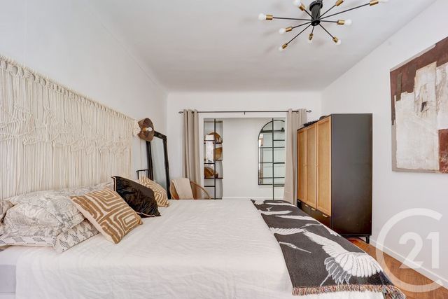 Appartement F4 à vendre - 4 pièces - 81.75 m2 - NICE - 06 - PROVENCE-ALPES-COTE-D-AZUR - Century 21 Lafage Transactions